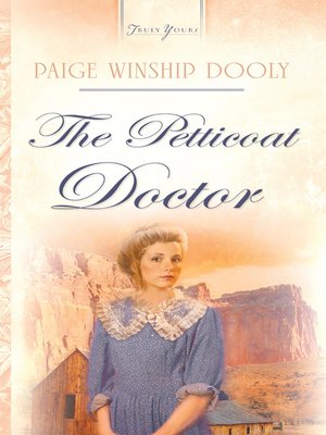cover image of Petticoat Doctor